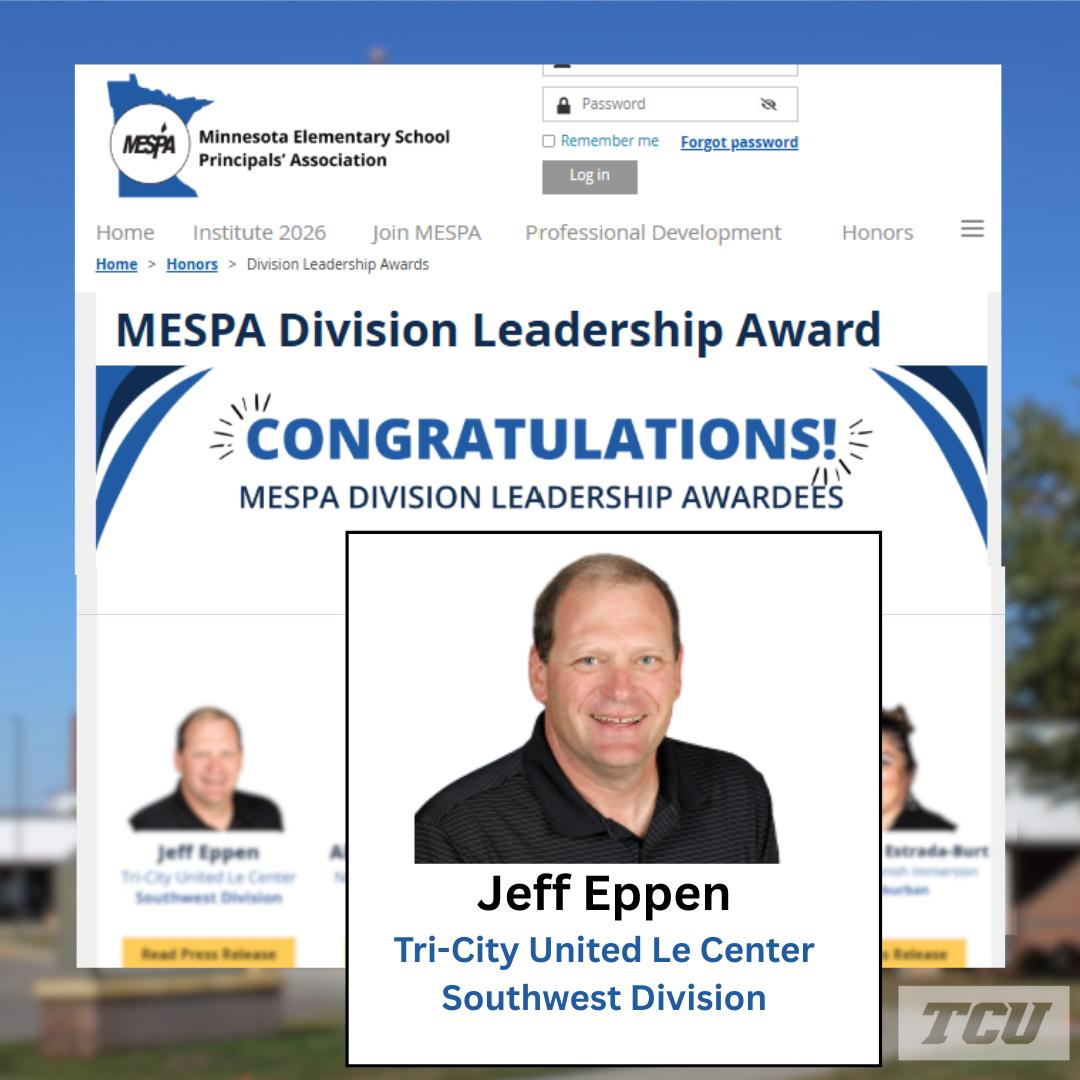 image of southwest leadership award